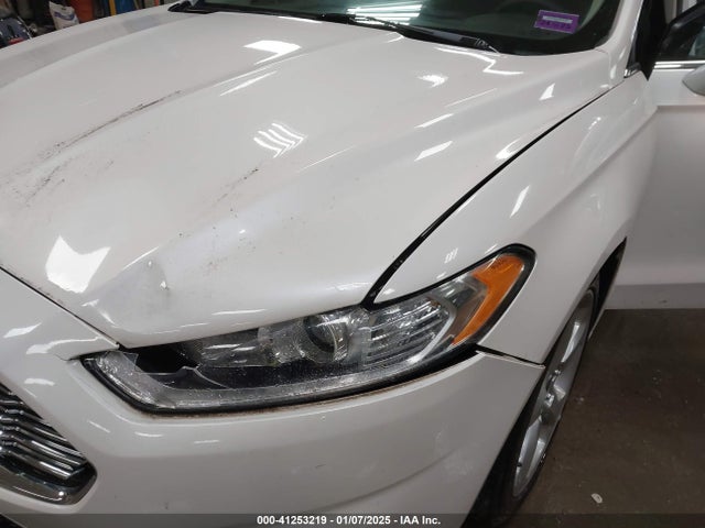 Ford FUSION SE 2015 3FA6P0H74FR260648 Image 6