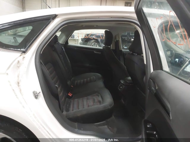 Ford FUSION SE 2015 3FA6P0H74FR260648 Image 8