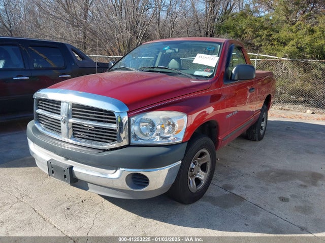 Aukcja sprzedaży 2007 Dodge Ram 1500 St, vin: 1D7HA16K87J561474, numer aukcji: 41253225