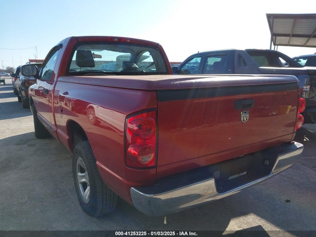 Aukcja sprzedaży 2007 Dodge Ram 1500 St, vin: 1D7HA16K87J561474, numer aukcji: 41253225
