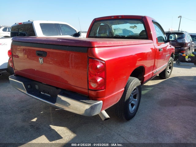 Aukcja sprzedaży 2007 Dodge Ram 1500 St, vin: 1D7HA16K87J561474, numer aukcji: 41253225