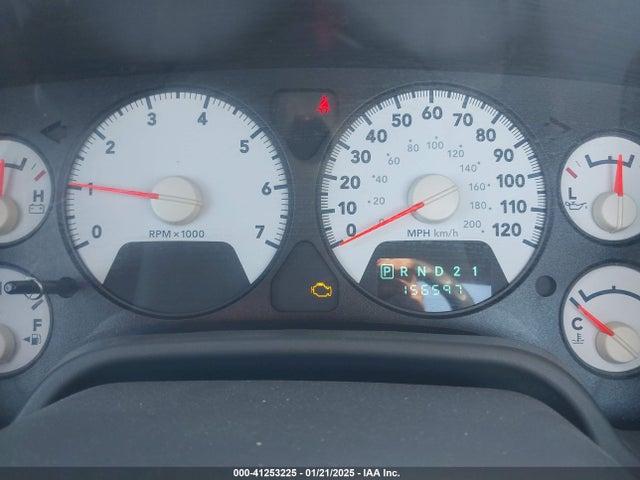 Aukcja sprzedaży 2007 Dodge Ram 1500 St, vin: 1D7HA16K87J561474, numer aukcji: 41253225
