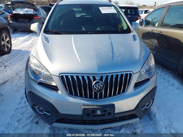 KL4CJBSB5GB555863 Buick Encore Convenience