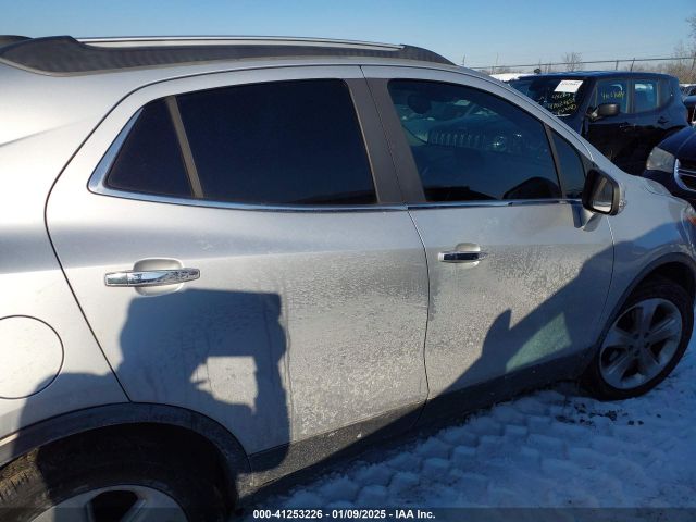 KL4CJBSB5GB555863 Buick Encore Convenience