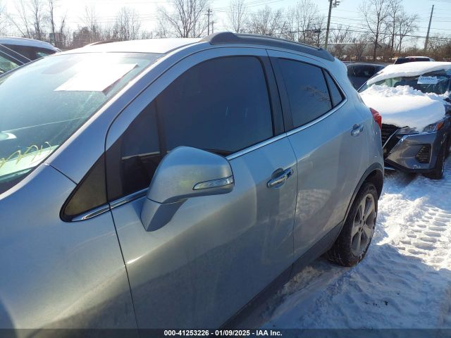 KL4CJBSB5GB555863 Buick Encore Convenience