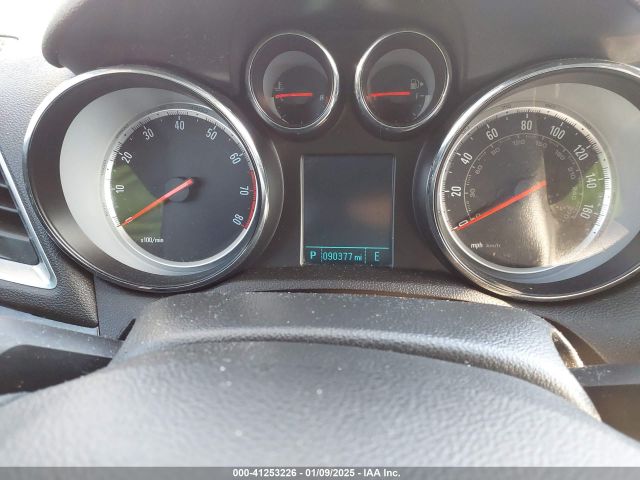 KL4CJBSB5GB555863 Buick Encore Convenience