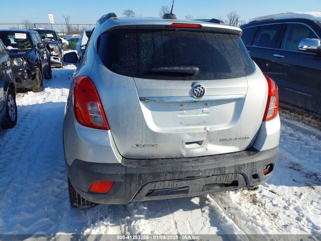 KL4CJBSB5GB555863 Buick Encore Convenience