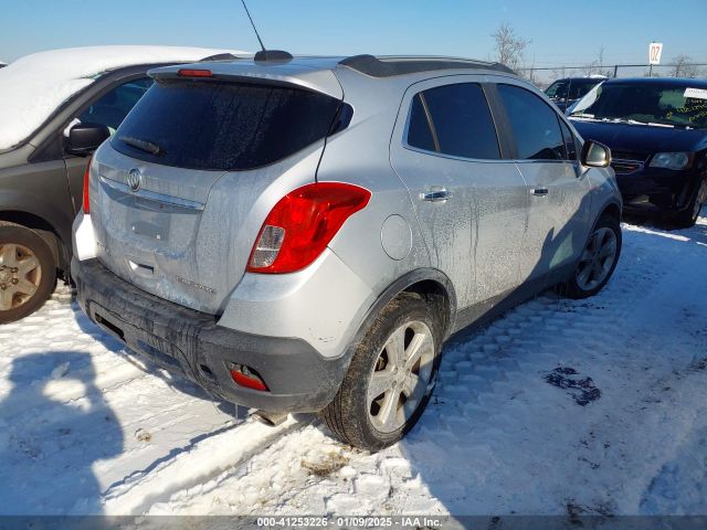 KL4CJBSB5GB555863 Buick Encore Convenience