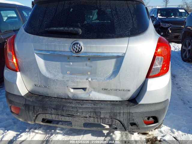 KL4CJBSB5GB555863 Buick Encore Convenience