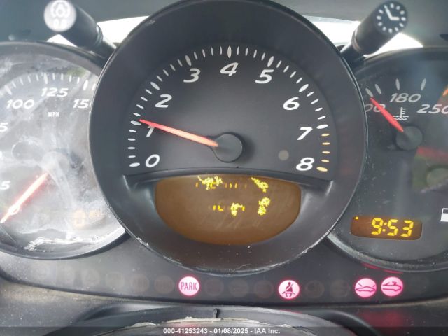 2002 PORSCHE BOXSTER WP0CA29842U623941 Photo 6