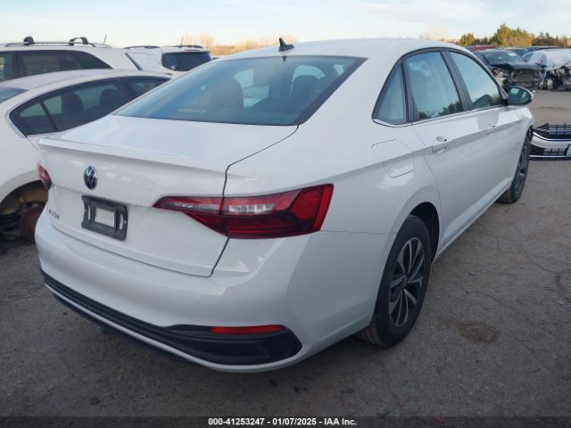 3VW5M7BU8RM088256 Volkswagen Jetta 1.5t S