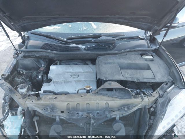 2T2BK1BA7FC282680 Lexus RX 350