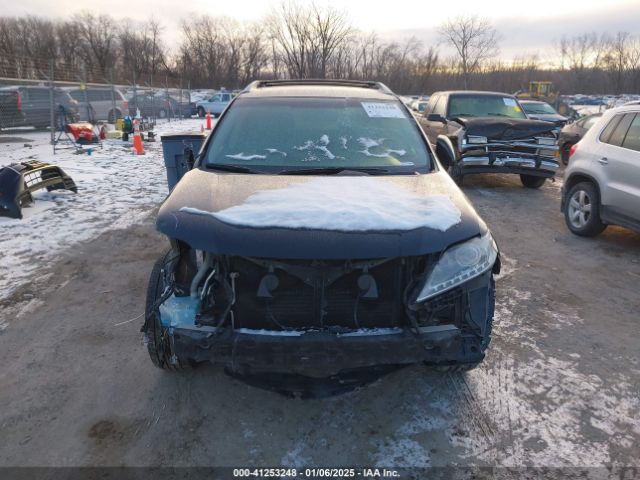 2T2BK1BA7FC282680 Lexus RX 350
