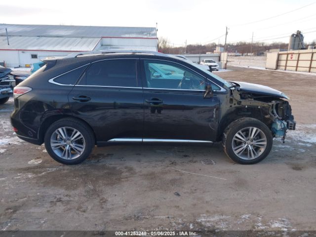 2T2BK1BA7FC282680 Lexus RX 350