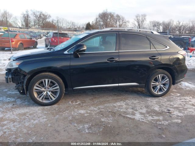 2T2BK1BA7FC282680 Lexus RX 350