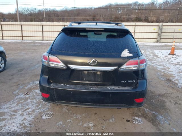 2T2BK1BA7FC282680 Lexus RX 350