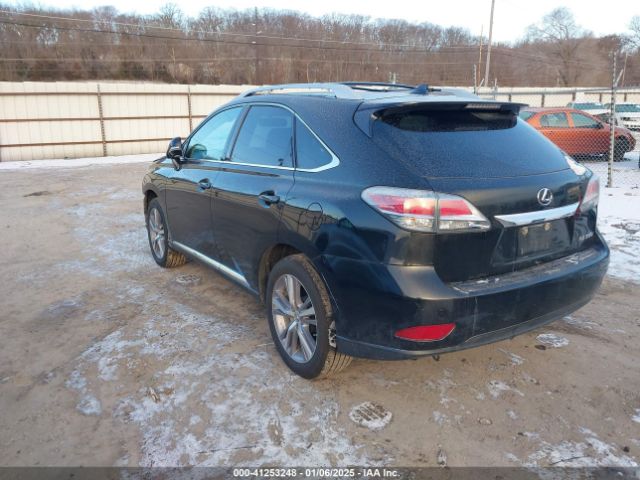 2T2BK1BA7FC282680 Lexus RX 350