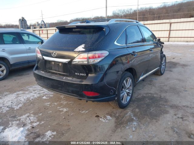 2T2BK1BA7FC282680 Lexus RX 350
