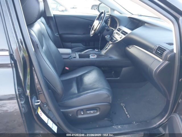 2T2BK1BA7FC282680 Lexus RX 350