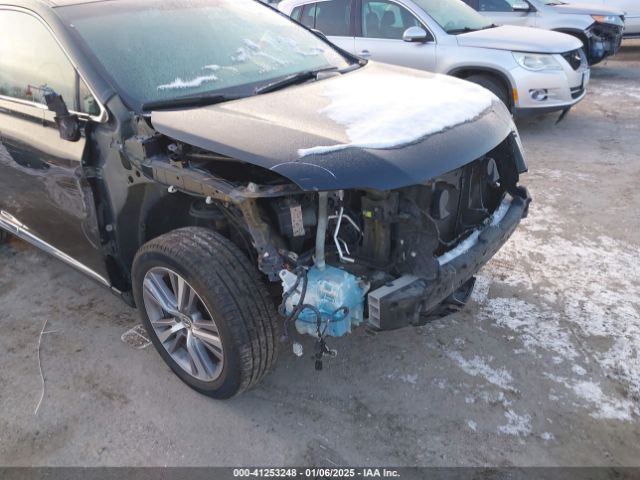 2T2BK1BA7FC282680 Lexus RX 350