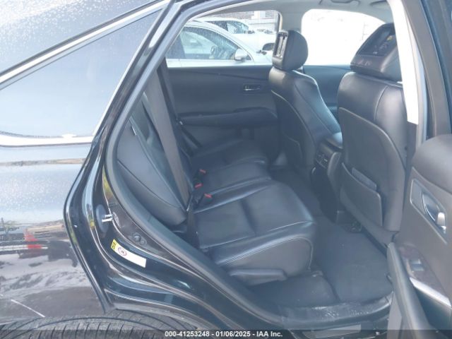 2T2BK1BA7FC282680 Lexus RX 350
