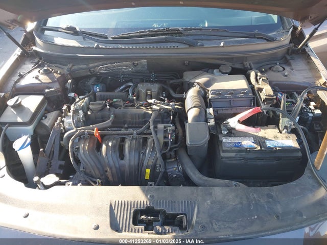 5NPE24AF8FH198042 Hyundai dohc gdi theta-ii