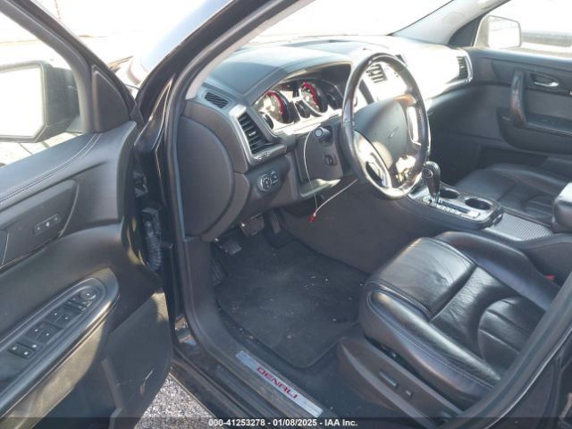 1GKKRTKD4GJ148080 GMC llt - sidi, alum, 60 degrees