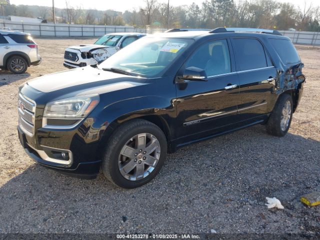 1GKKRTKD4GJ148080 GMC llt - sidi, alum, 60 degrees