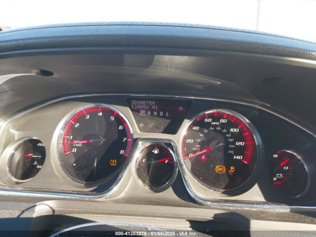 1GKKRTKD4GJ148080 GMC llt - sidi, alum, 60 degrees