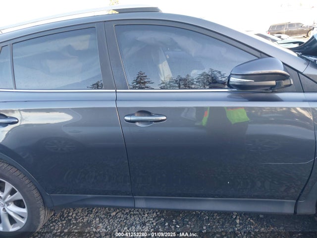 Toyota Rav4 Limited 2015 2T3DFREV7FW235573 Image 14