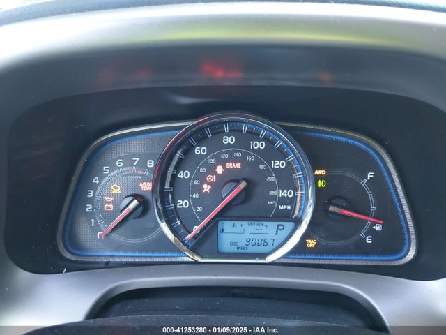 Toyota Rav4 Limited 2015 2T3DFREV7FW235573 Image 7