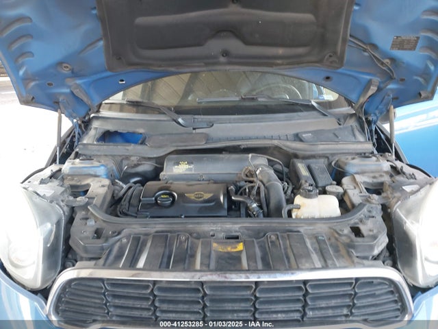 2012 MINI COOPER S COUNTRYMAN WMWZC3C54CWL84001 Photo 9