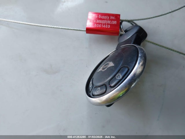 2012 MINI COOPER S COUNTRYMAN WMWZC3C54CWL84001 Photo 10