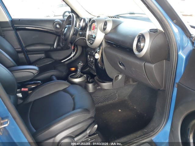 2012 MINI COOPER S COUNTRYMAN WMWZC3C54CWL84001 Photo 4