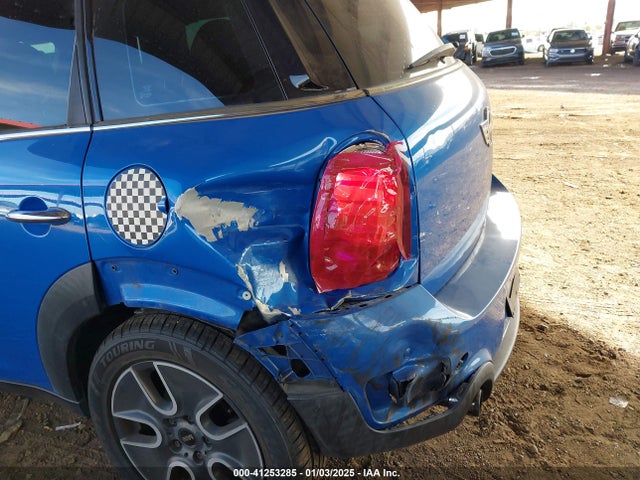 2012 MINI COOPER S COUNTRYMAN WMWZC3C54CWL84001 Photo 5