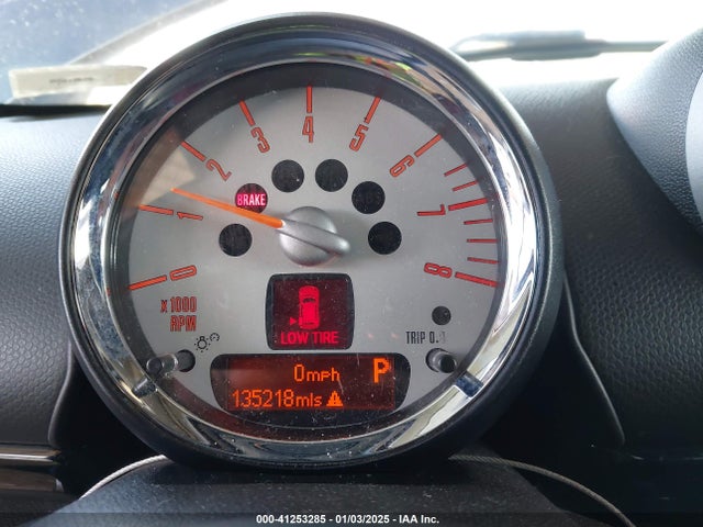 2012 MINI COOPER S COUNTRYMAN WMWZC3C54CWL84001 Photo 6