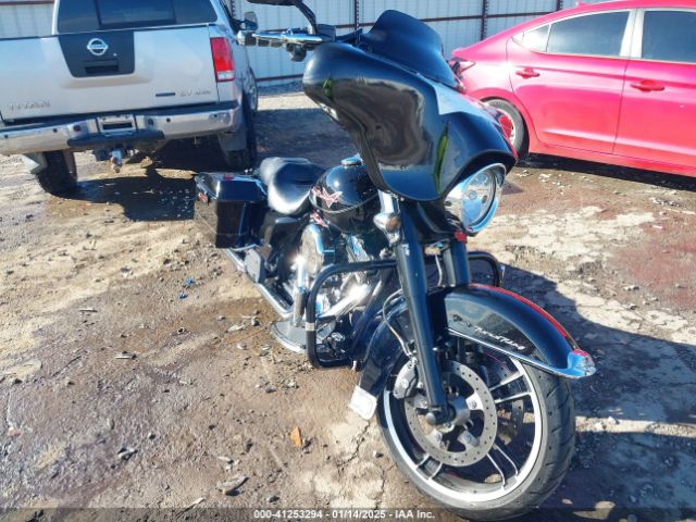 2009 HARLEY-DAVIDSON FLHR 1HD1FB4139Y643666
