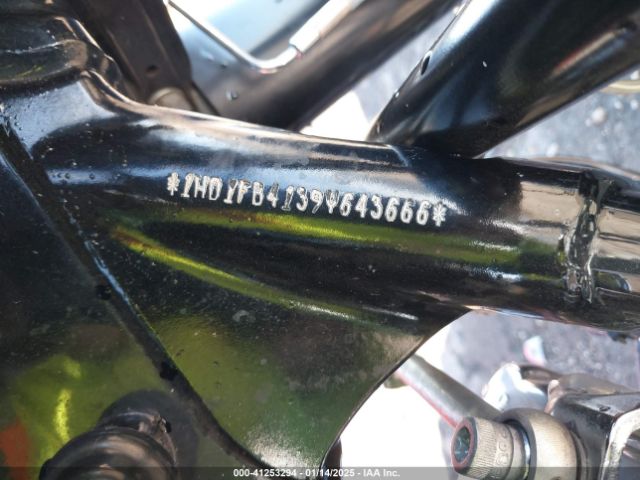 2009 HARLEY-DAVIDSON FLHR 1HD1FB4139Y643666 Photo 9