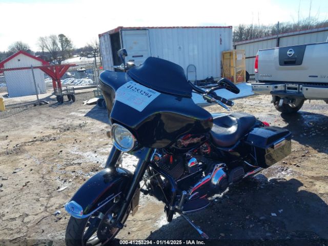 2009 HARLEY-DAVIDSON FLHR 1HD1FB4139Y643666 Photo 1