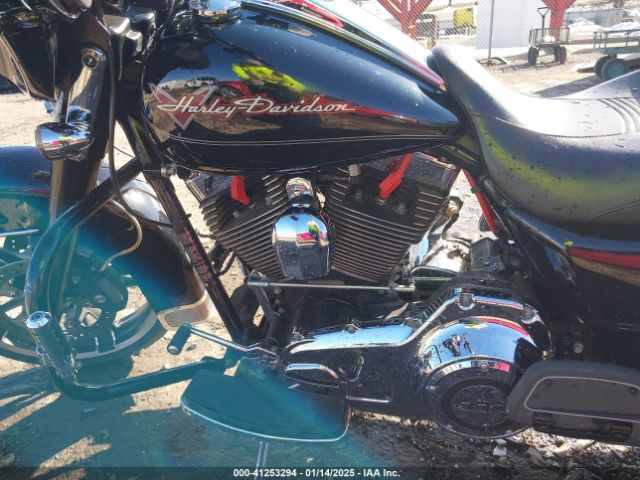 2009 HARLEY-DAVIDSON FLHR 1HD1FB4139Y643666 Photo 8