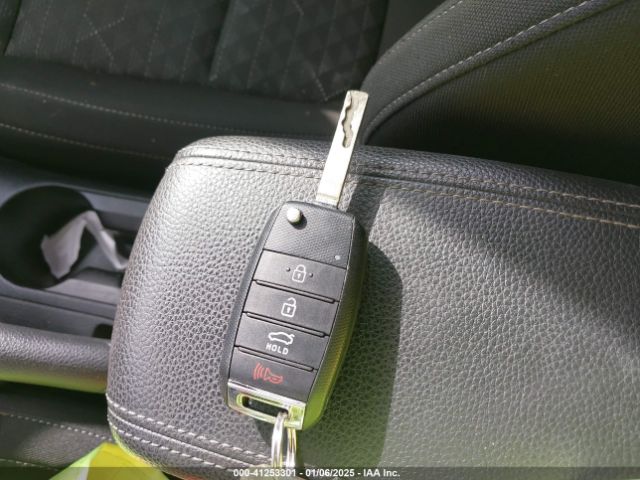 3KPA24AD9NE433581 KIA RIO S