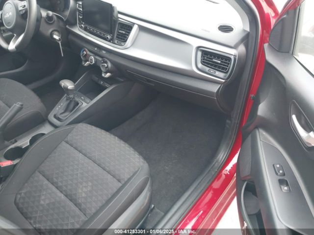 3KPA24AD9NE433581 KIA RIO S