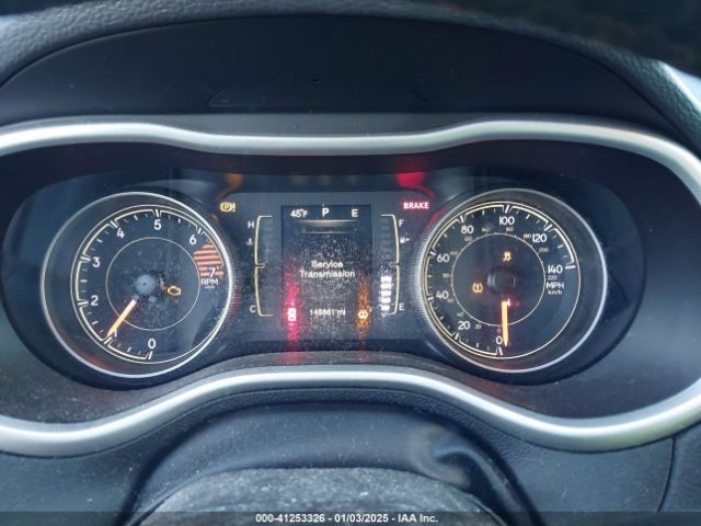 1C4PJLABXGW297069 Jeep Cherokee Sport