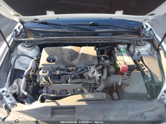 4T1B61HK2JU136350 Toyota CAMRY XSE