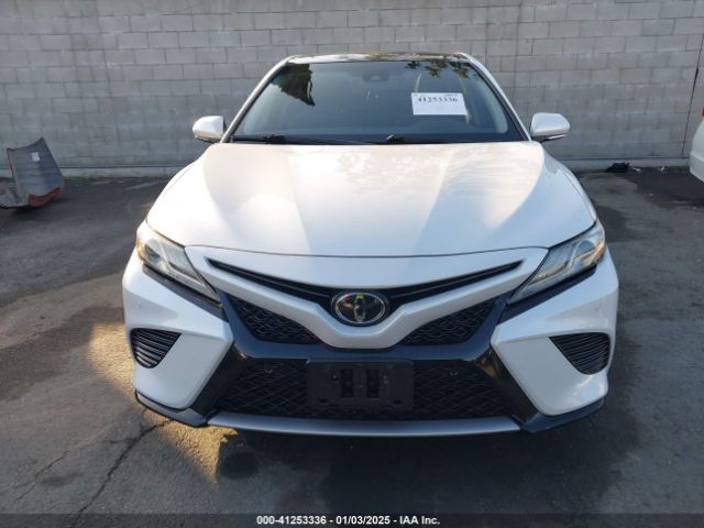 4T1B61HK2JU136350 Toyota CAMRY XSE