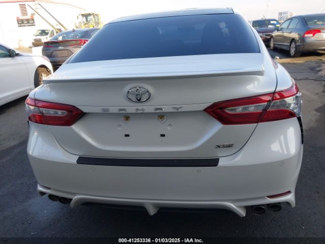 4T1B61HK2JU136350 Toyota CAMRY XSE