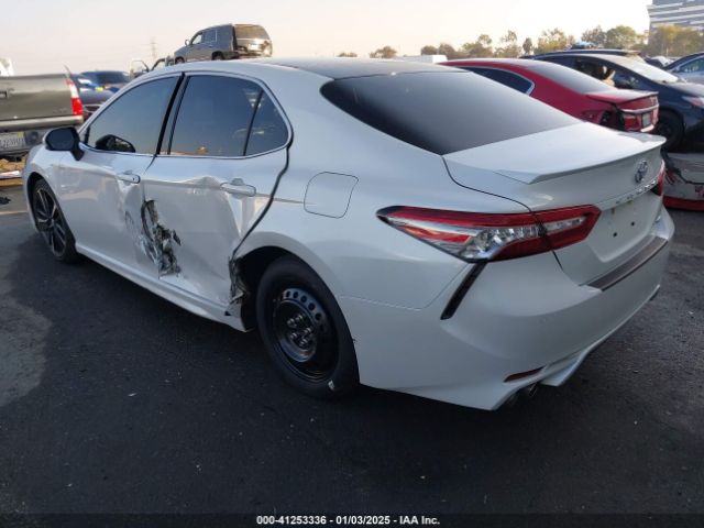 4T1B61HK2JU136350 Toyota CAMRY XSE