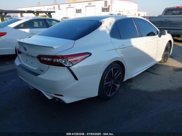 4T1B61HK2JU136350 Toyota CAMRY XSE
