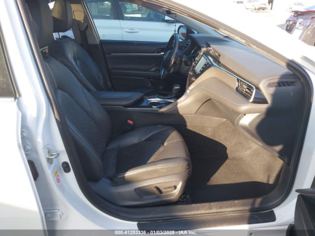 4T1B61HK2JU136350 Toyota CAMRY XSE