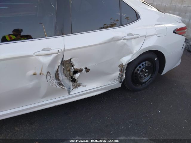 4T1B61HK2JU136350 Toyota CAMRY XSE